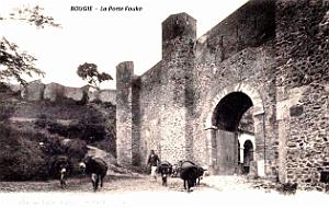 Bougie - Porte Fouka